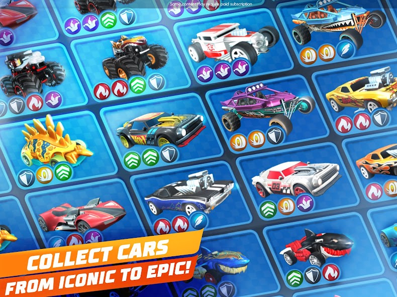 Hot Wheels Unlimited screenshot 14