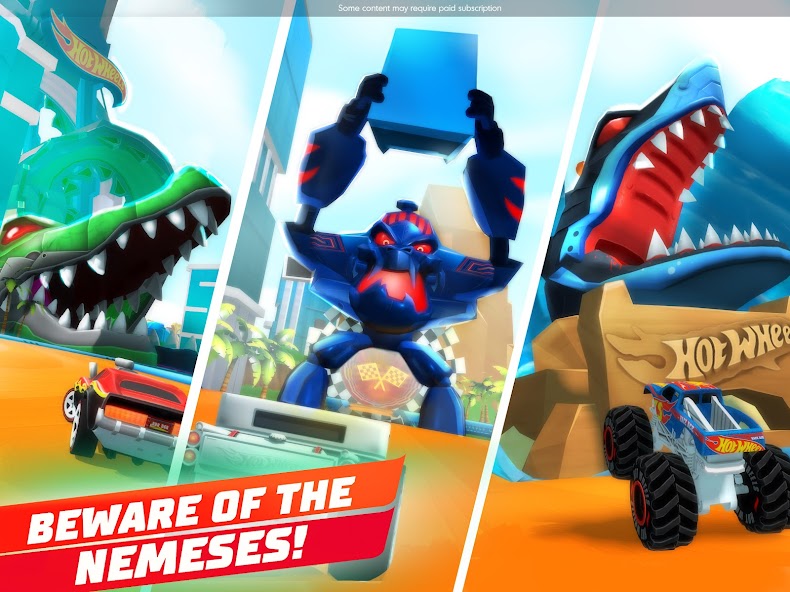Hot Wheels Unlimited screenshot 15