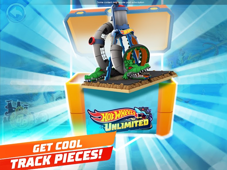 Hot Wheels Unlimited screenshot 16