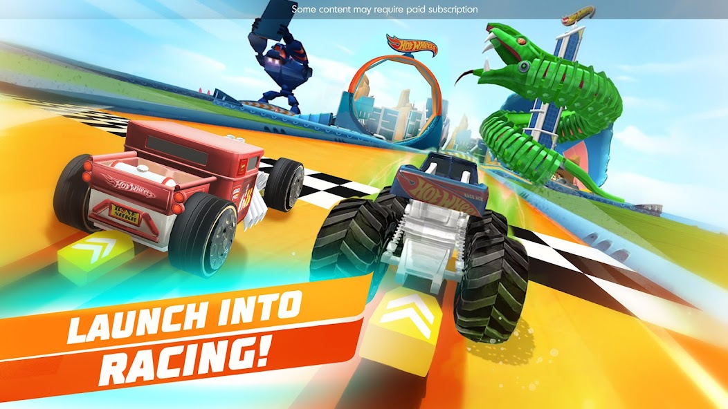 Hot Wheels Unlimited screenshot 18