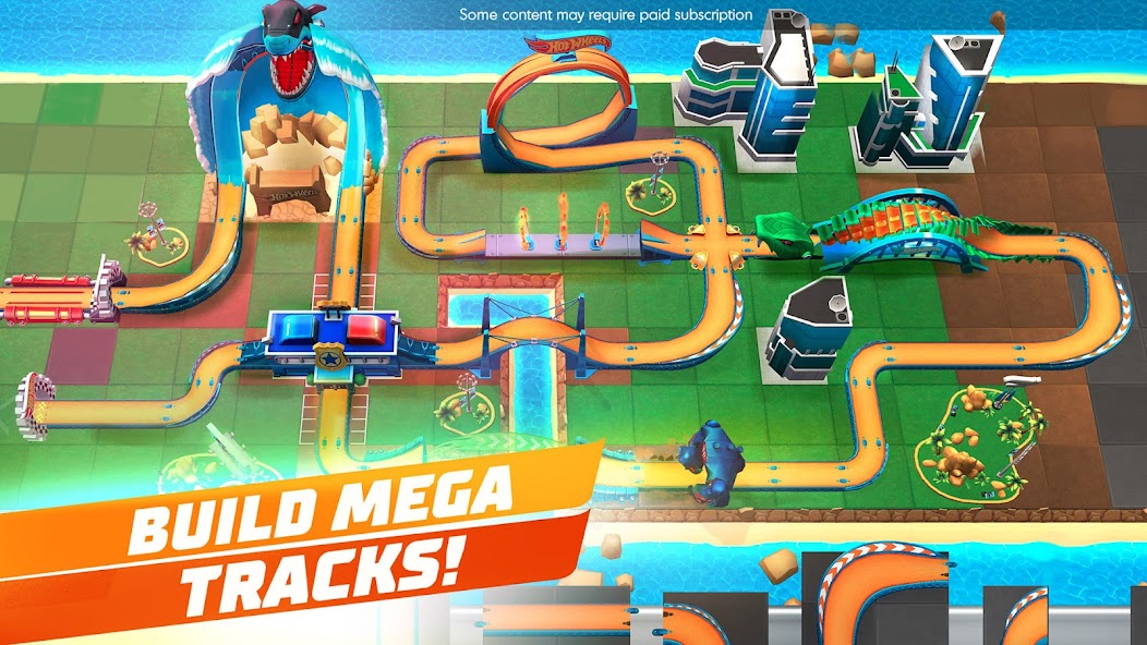 Hot Wheels Unlimited screenshot 19