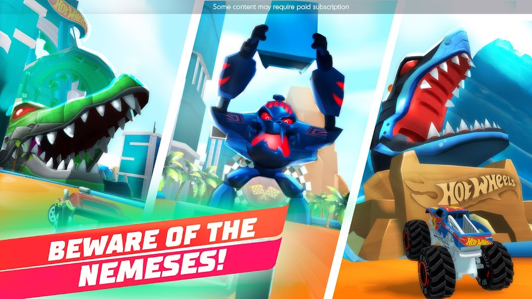 Hot Wheels Unlimited screenshot 21