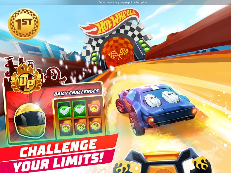 Hot Wheels Unlimited screenshot 24