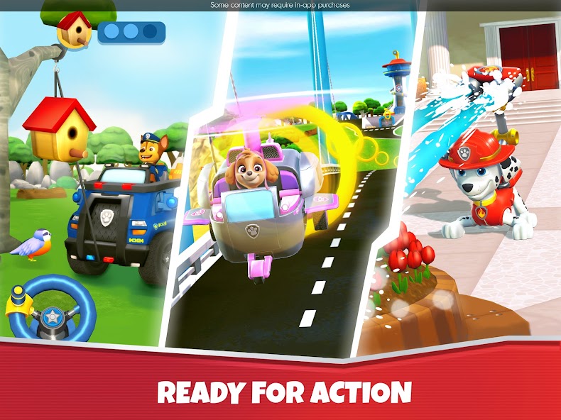 PAW Patrol Rescue World screenshot 3