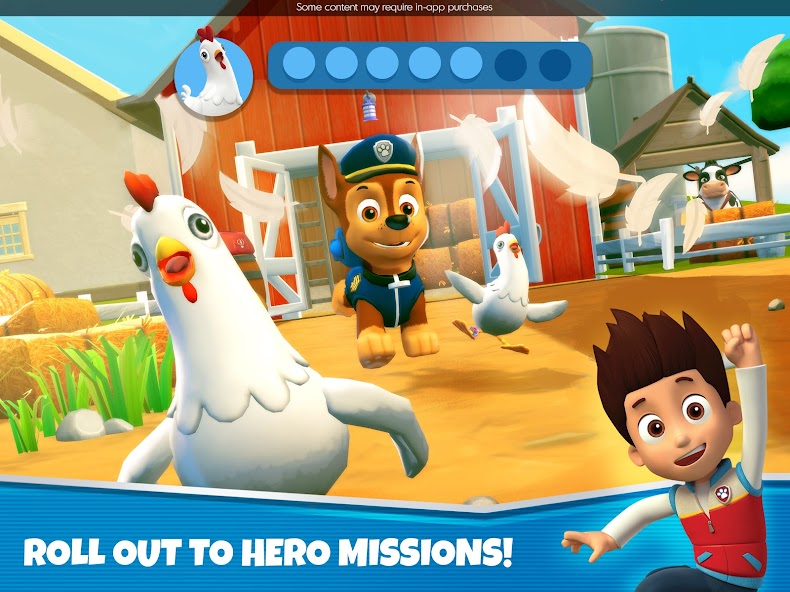 PAW Patrol Rescue World screenshot 5