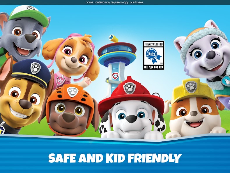 PAW Patrol Rescue World screenshot 7