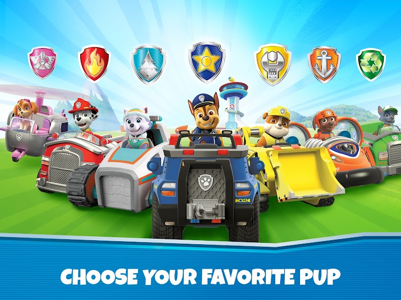 PAW Patrol Rescue World screenshot 9