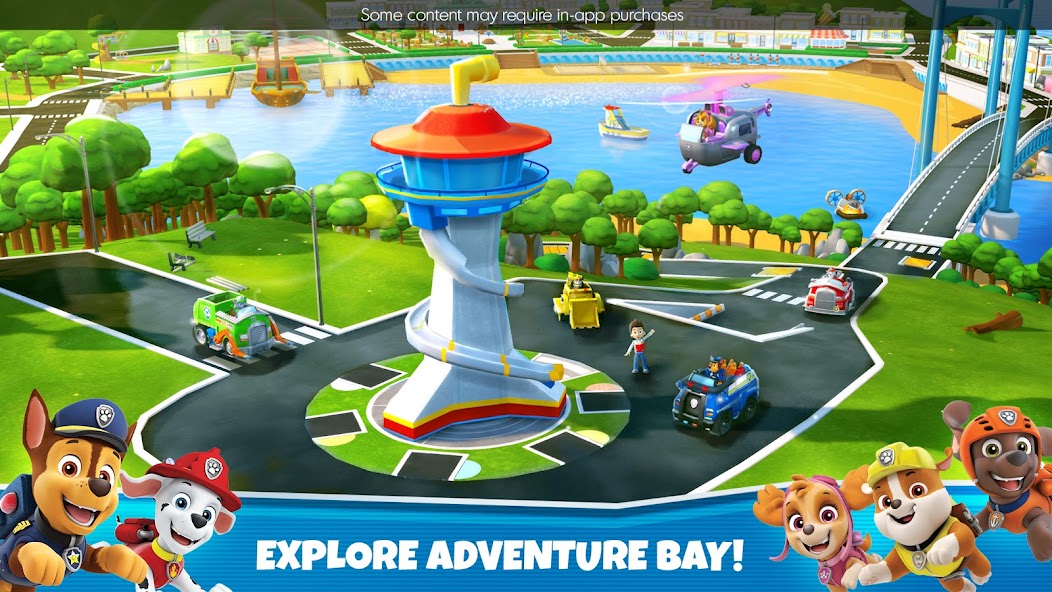 PAW Patrol Rescue World screenshot 12