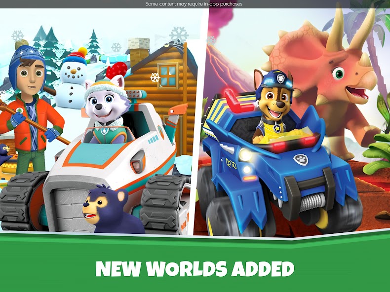 PAW Patrol Rescue World screenshot 13