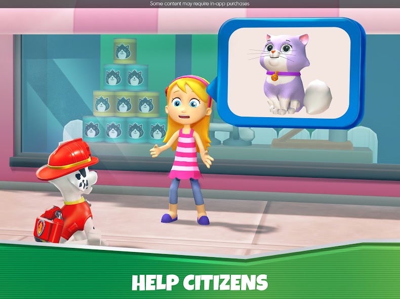 PAW Patrol Rescue World screenshot 15