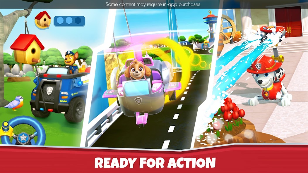 PAW Patrol Rescue World screenshot 18