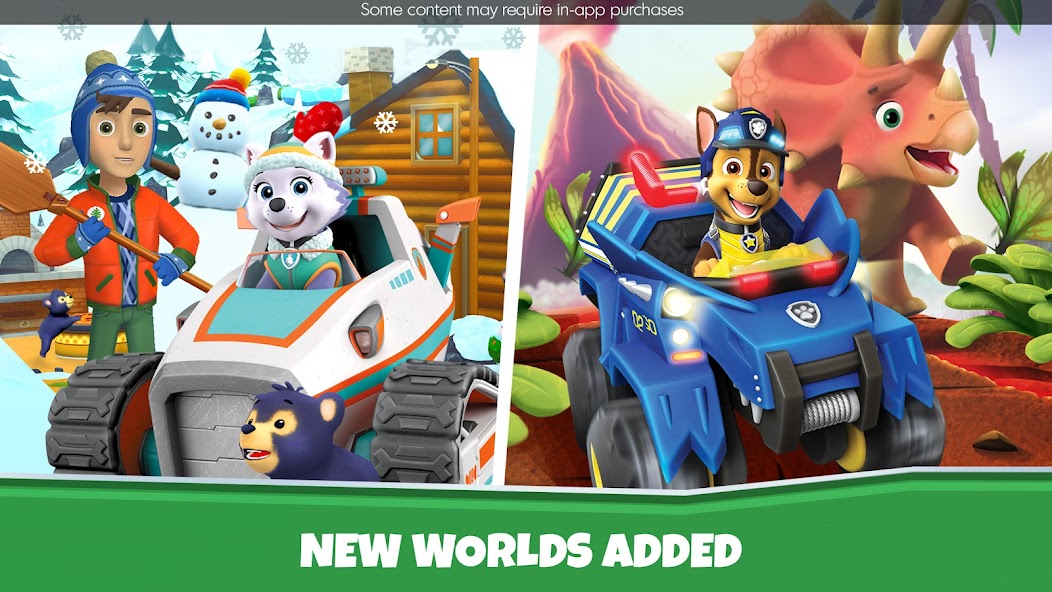 PAW Patrol Rescue World screenshot 19