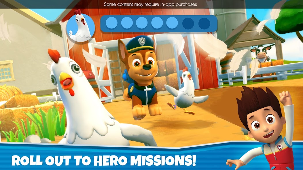 PAW Patrol Rescue World screenshot 20