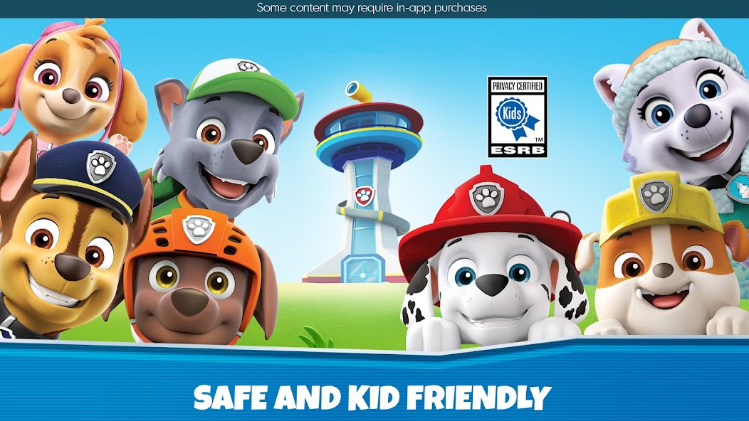 PAW Patrol Rescue World screenshot 22