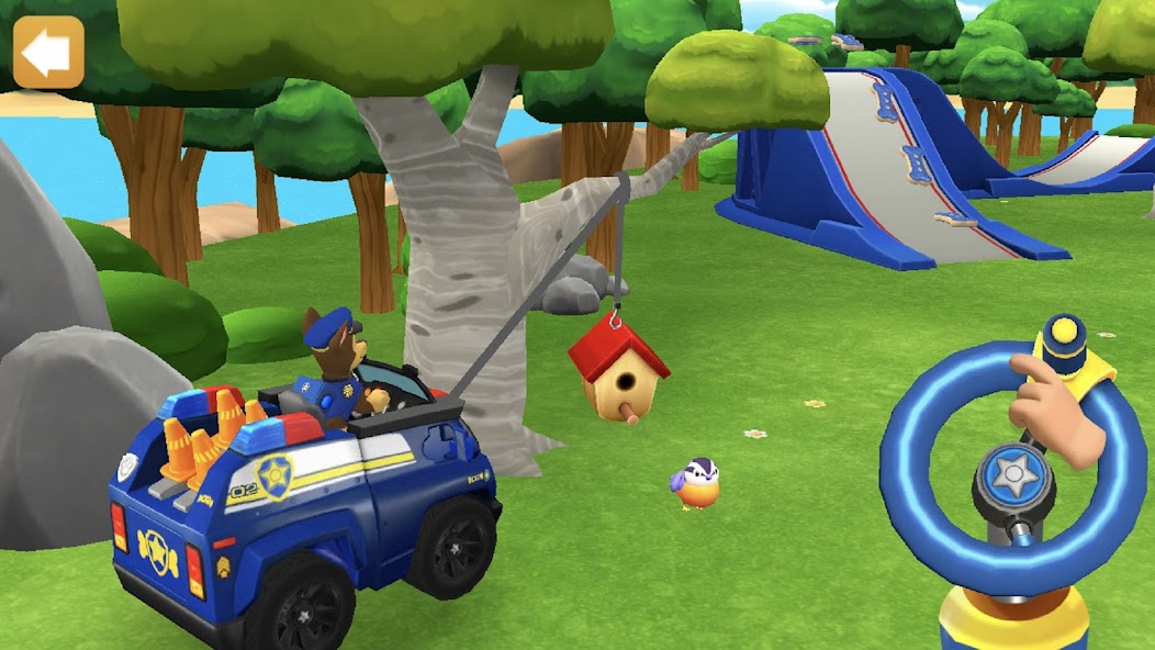 PAW Patrol Rescue World screenshot 23