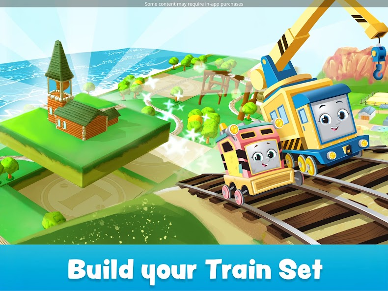 Thomas & Friends: Magic Tracks screenshot 3