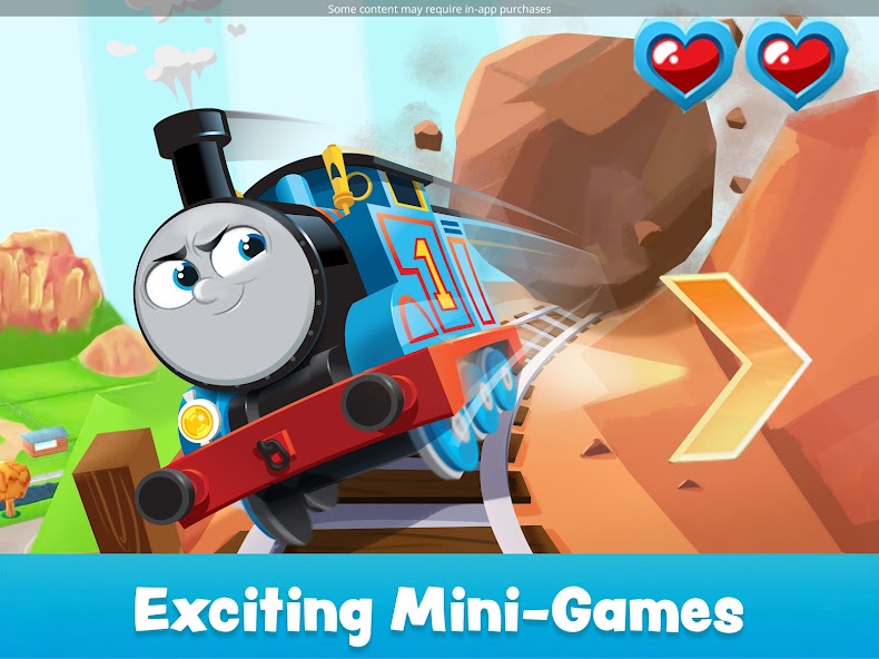 Thomas & Friends: Magic Tracks screenshot 8