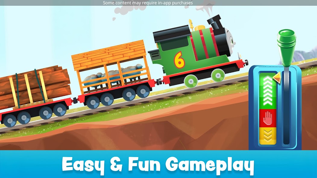 Thomas & Friends: Magic Tracks screenshot 12