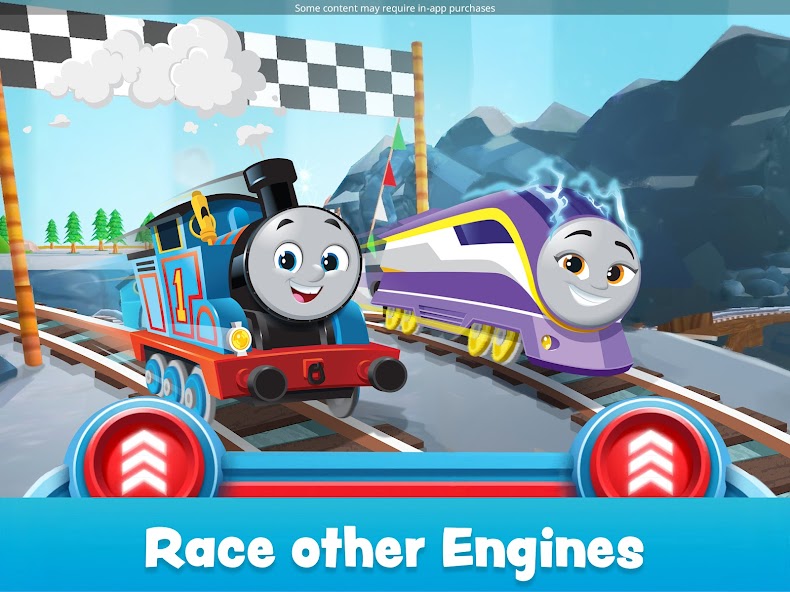 Thomas & Friends: Magic Tracks screenshot 13