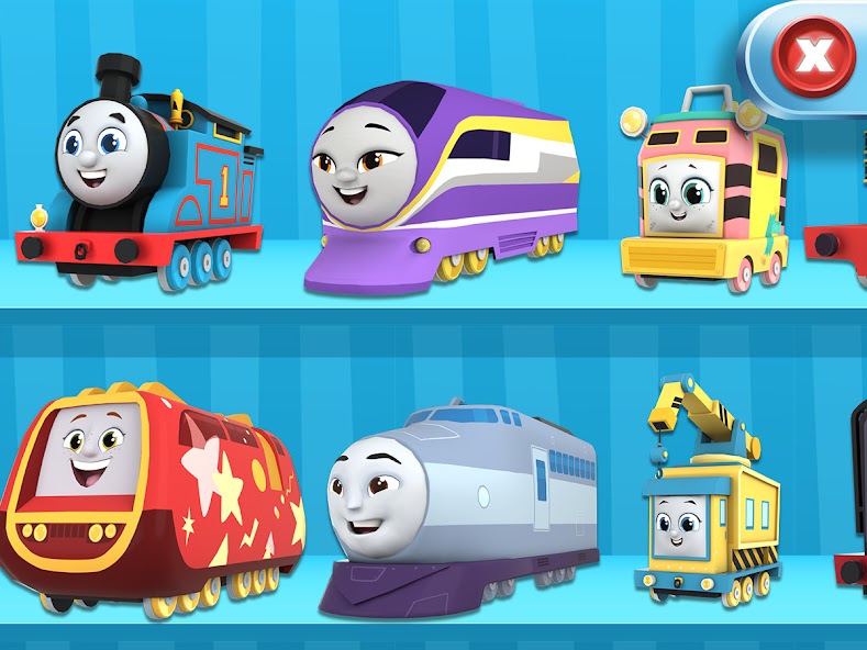 Thomas & Friends: Magic Tracks screenshot 14