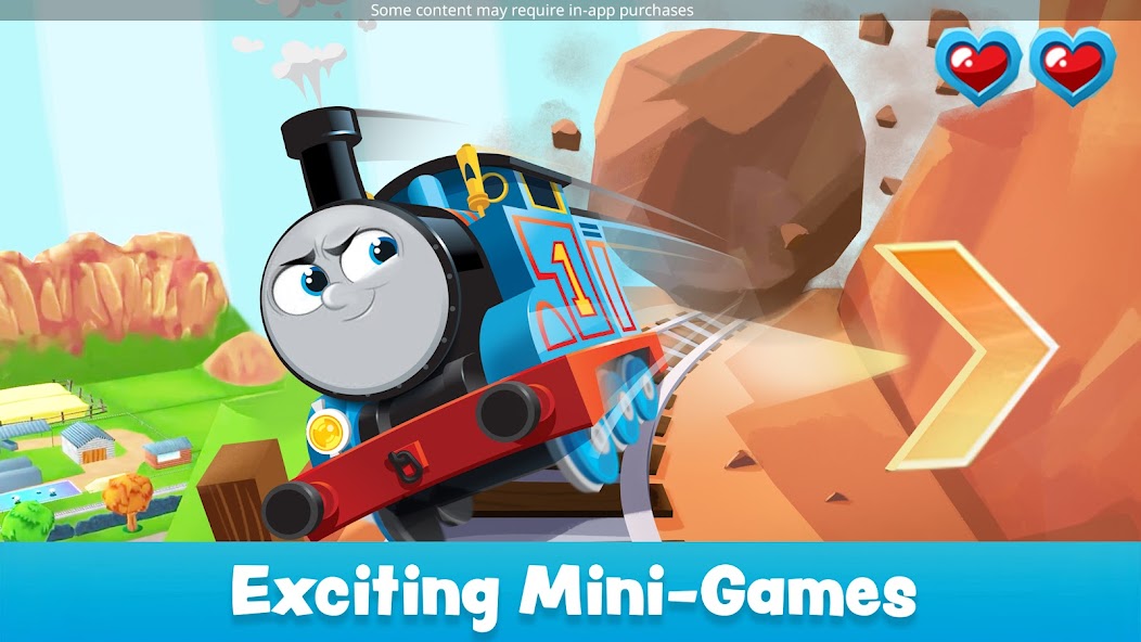 Thomas & Friends: Magic Tracks screenshot 15