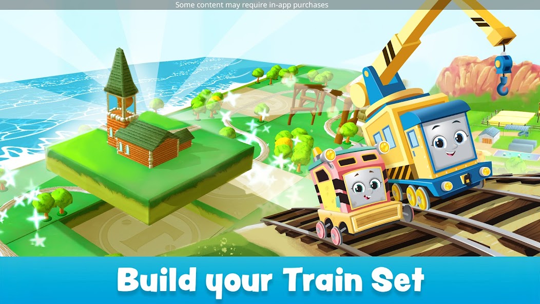 Thomas & Friends: Magic Tracks screenshot 16