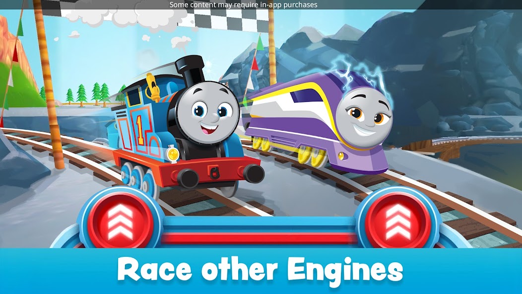 Thomas & Friends: Magic Tracks screenshot 18