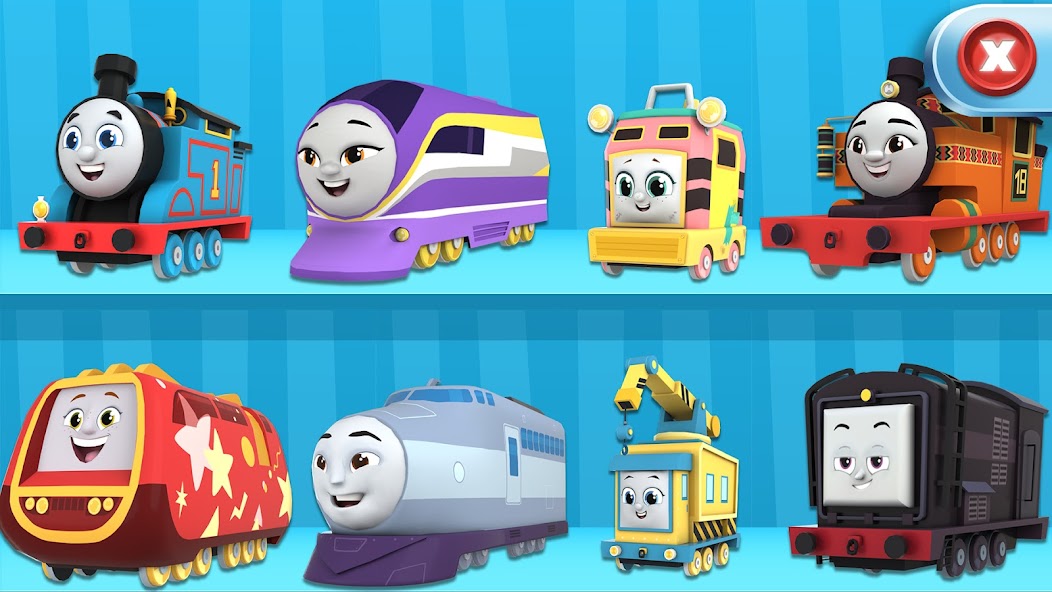 Thomas & Friends: Magic Tracks screenshot 19
