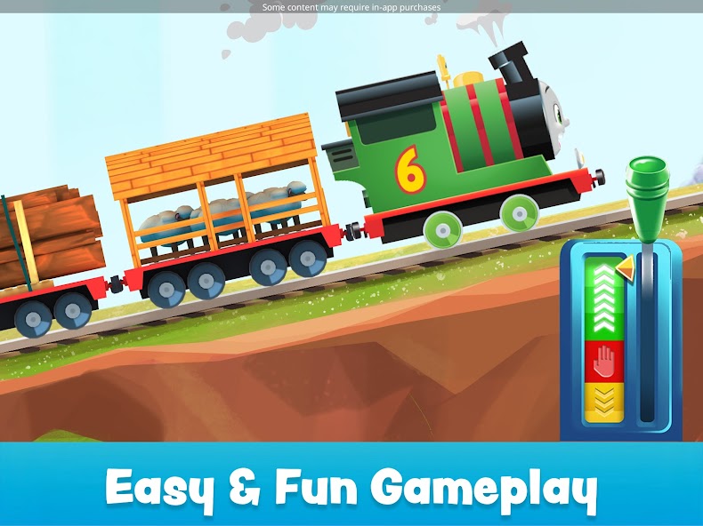Thomas & Friends: Magic Tracks screenshot 21