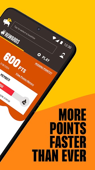 Buffalo Wild Wings Ordering screenshot 4