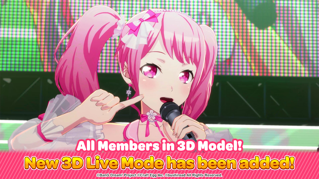 BanG Dream! Girls Band Party! screenshot 1