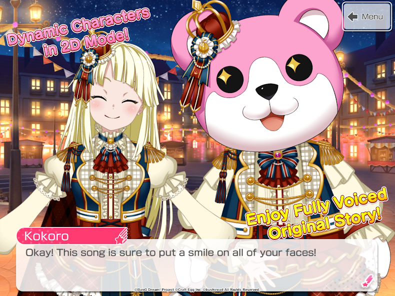 BanG Dream! Girls Band Party! screenshot 4