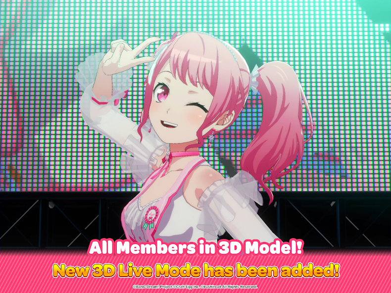 BanG Dream! Girls Band Party! screenshot 5