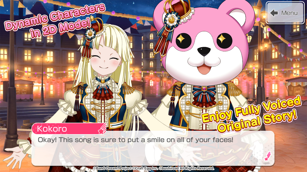 BanG Dream! Girls Band Party! screenshot 15