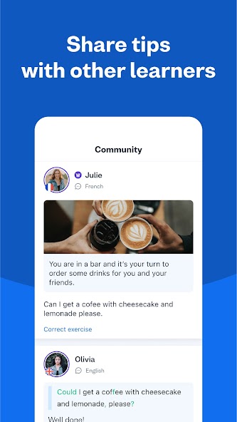 Busuu: Learn & Speak Languages screenshot 6