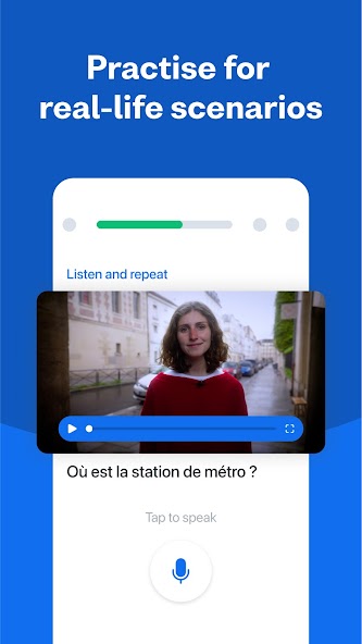Busuu: Learn & Speak Languages screenshot 7