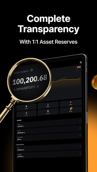 Bybit: Buy Bitcoin & Crypto screenshot 13