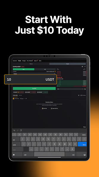 Bybit: Buy Bitcoin & Crypto screenshot 26
