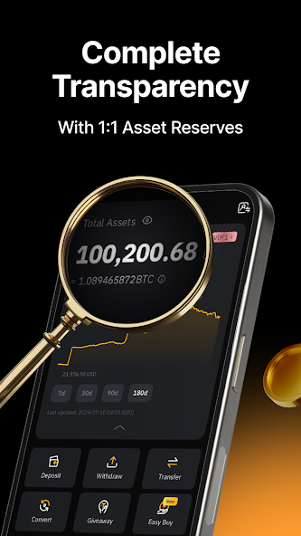 Bybit: Buy Bitcoin & Crypto screenshot 27