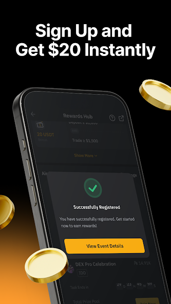 Bybit: Buy Bitcoin & Crypto screenshot 28