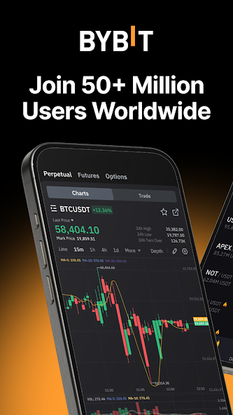 Bybit: Buy Bitcoin & Crypto screenshot 32