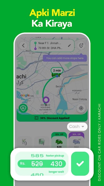 Bykea: Rides & Delivery App screenshot 19