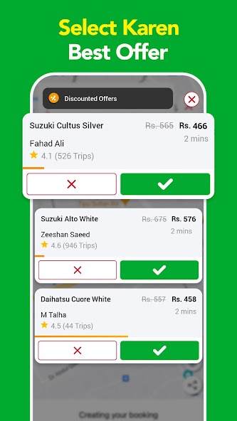 Bykea: Rides & Delivery App screenshot 20