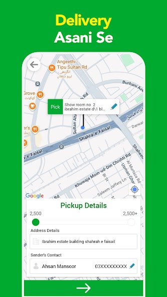 Bykea: Rides & Delivery App screenshot 21