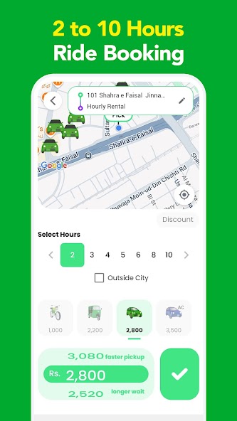 Bykea: Rides & Delivery App screenshot 23