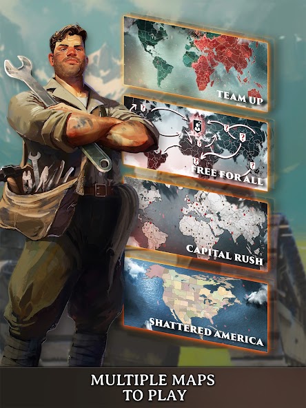 Supremacy 1914 - WW1 Strategy screenshot 3