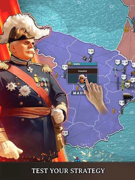 Supremacy 1914 - WW1 Strategy screenshot 14