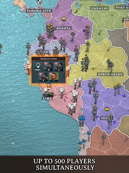 Supremacy 1914 - WW1 Strategy screenshot 16