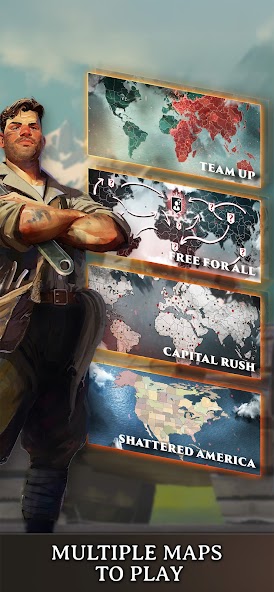 Supremacy 1914 - WW1 Strategy screenshot 18