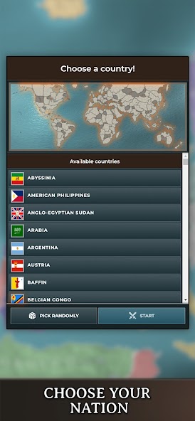 Supremacy 1914 - WW1 Strategy screenshot 19